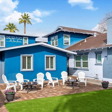 14 Chelsea Place Condo Phoenix Eksteriør billede