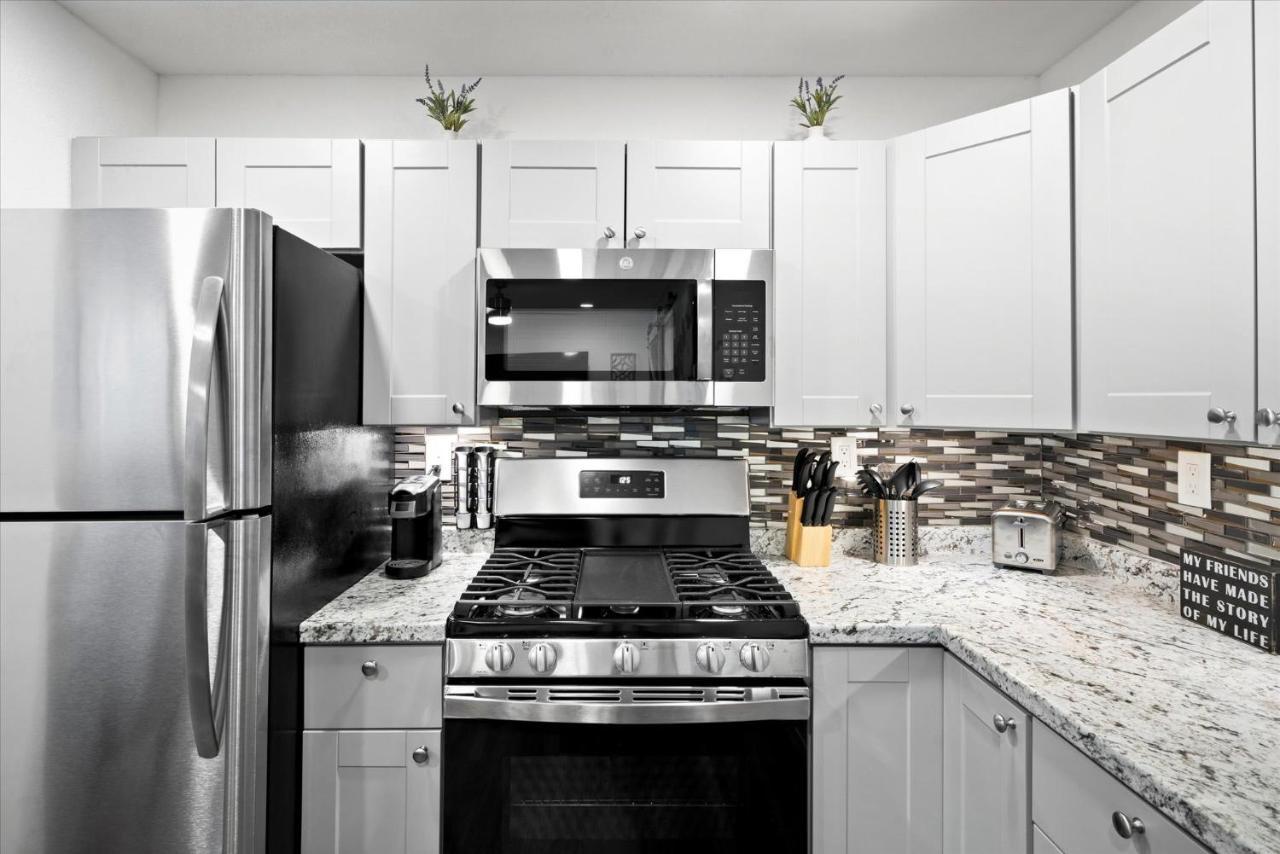 14 Chelsea Place Condo Phoenix Eksteriør billede