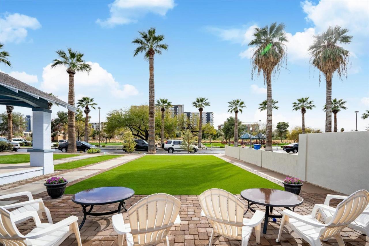 14 Chelsea Place Condo Phoenix Eksteriør billede