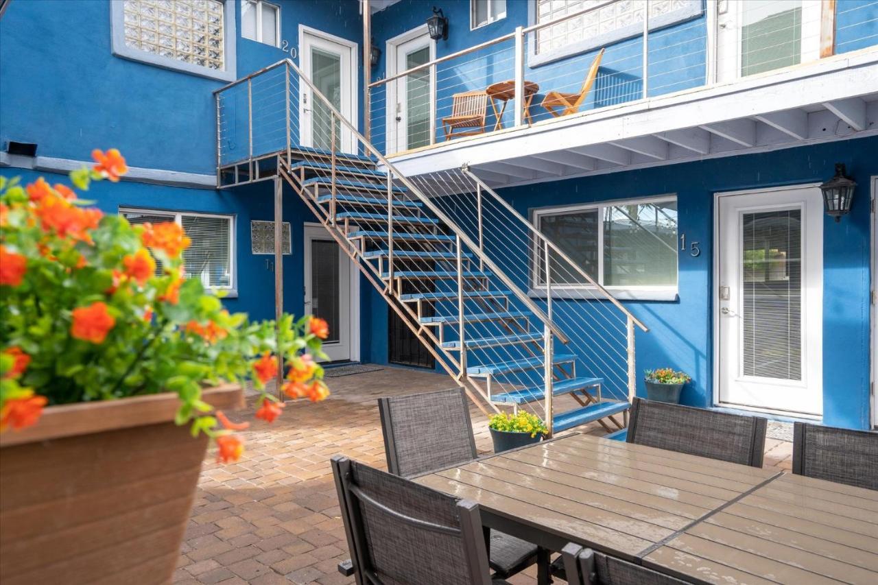 14 Chelsea Place Condo Phoenix Eksteriør billede