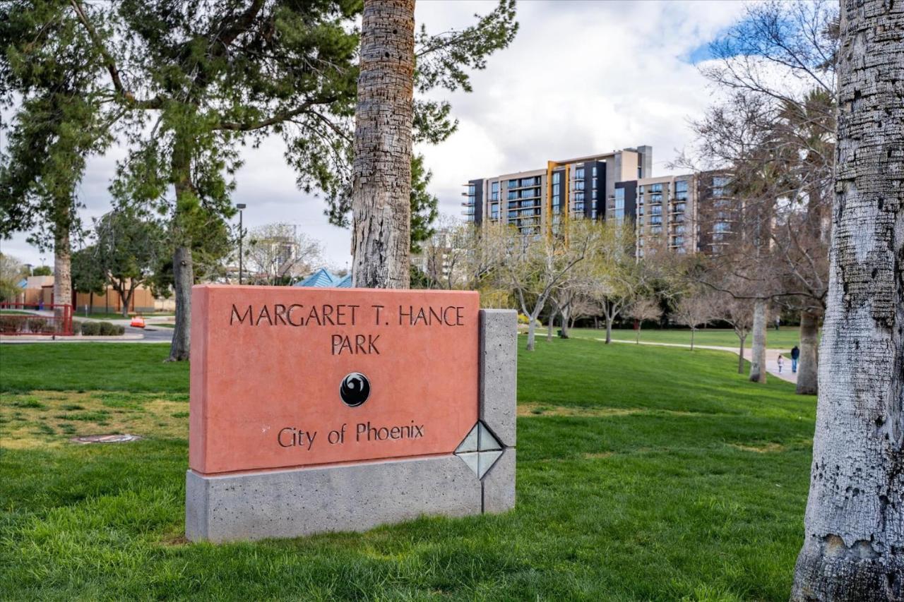 14 Chelsea Place Condo Phoenix Eksteriør billede