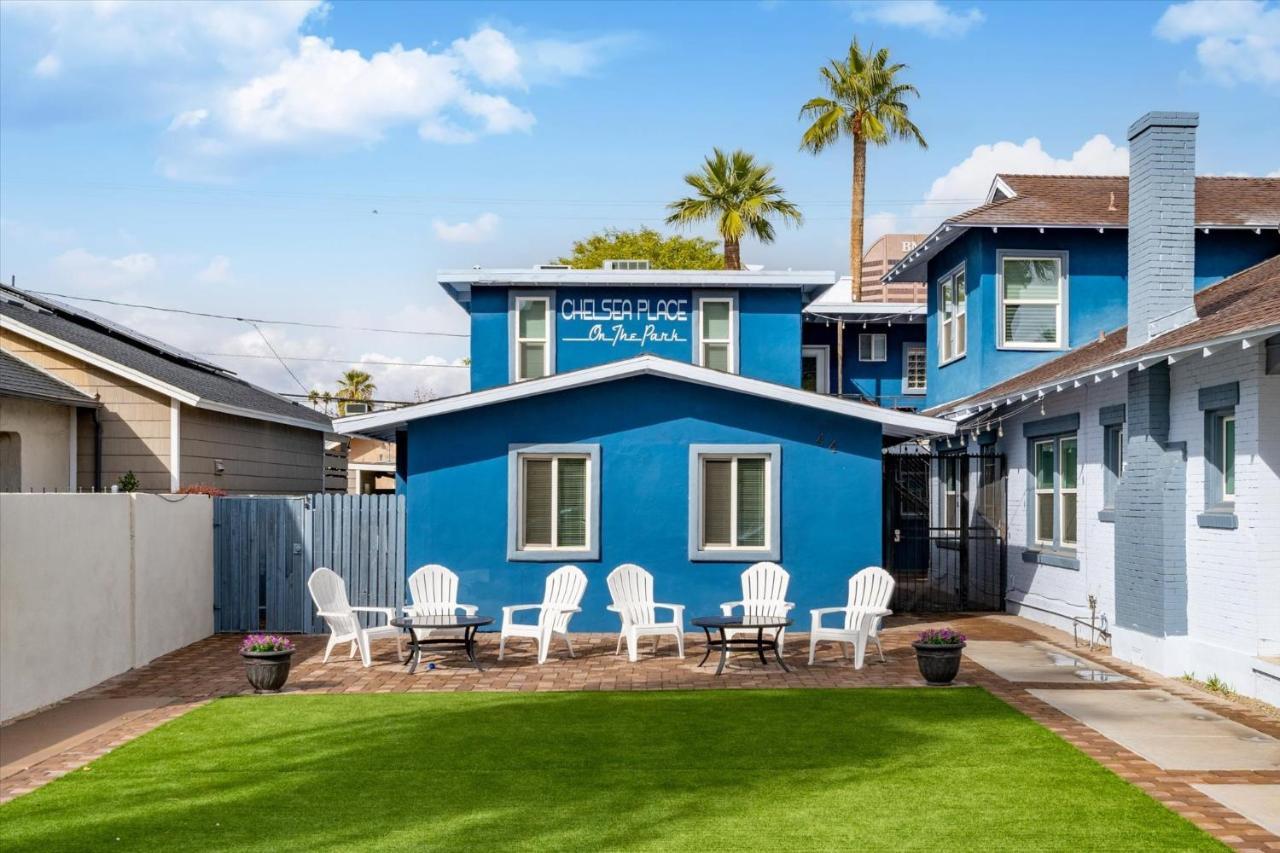 14 Chelsea Place Condo Phoenix Eksteriør billede