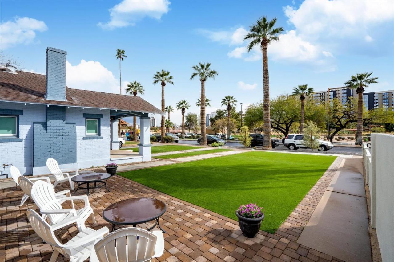 14 Chelsea Place Condo Phoenix Eksteriør billede