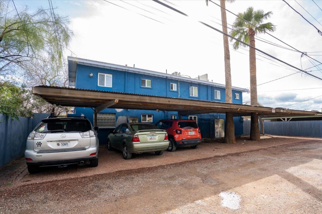 14 Chelsea Place Condo Phoenix Eksteriør billede